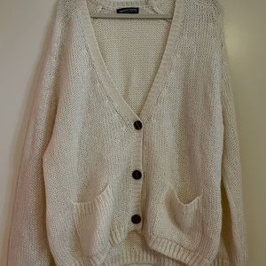 American Apparel Mohair Cardigan